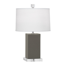 Robert Abbey CR990 - Ash Small Harvey Accent Lamp