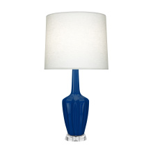 Robert Abbey CT35 - Cobalt Small Emma Accent Lamp
