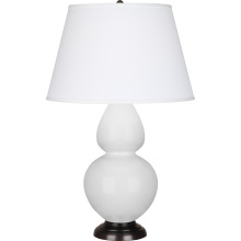 Robert Abbey DY21X - Daisy Double Gourd Table Lamp
