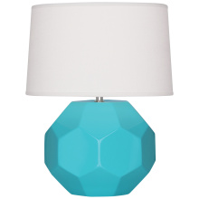 Robert Abbey EB01 - Egg Blue Franklin Table Lamp