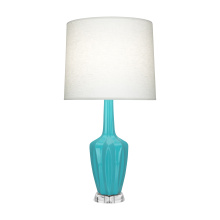 Robert Abbey EB35 - Egg Blue Small Emma Accent Lamp