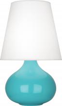 Robert Abbey EB93 - Egg Blue Small June Accent Lamp
