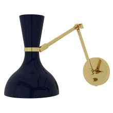 Robert Abbey MB18MB - Clare Wall Sconce