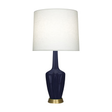 Robert Abbey MB36 - Midnight Small Emma Accent Lamp