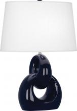 Robert Abbey MB981 - Midnight Fusion Table Lamp
