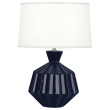 Robert Abbey MB989 - Midnight Small Orion Accent Lamp