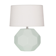 Robert Abbey MCL02 - Matte Celadon Small Franklin Accent Lamp