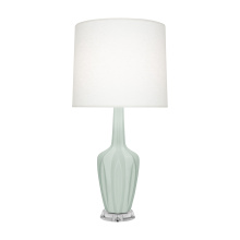 Robert Abbey MCL35 - Matte Celadon Small Emma Accent Lamp