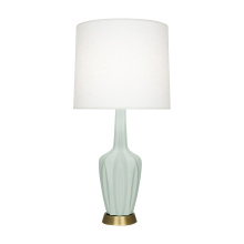 Robert Abbey MCL36 - Matte Celadon Small Emma Accent Lamp