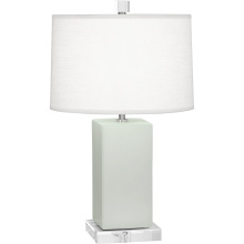 Robert Abbey MCL90 - Matte Celadon Small Harvey Accent Lamp