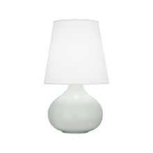Robert Abbey MCL93 - Matte Celadon Small June Accent Lamp