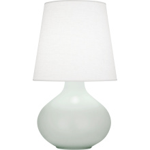 Robert Abbey MCL99 - Matte Celadon June Table Lamp