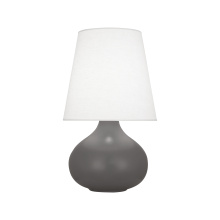 Robert Abbey MCR93 - Matte Ash Small June Accent Lamp