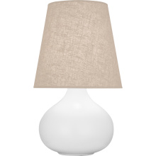 Robert Abbey MDY91 - Matte Daisy Small June Accent Lamp