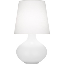 Robert Abbey MDY99 - Matte Daisy June Table Lamp
