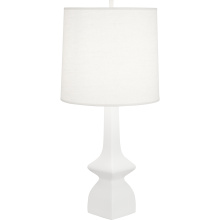 Robert Abbey MLY10 - Matte Lily Jasmine Table Lamp