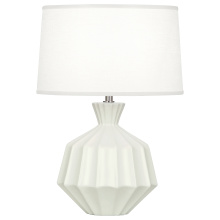 Robert Abbey MLY18 - Matte Lily Small Orion Accent Lamp