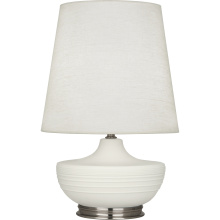 Robert Abbey MLY23 - Matte Lily Michael Berman Nolan Table Lamp