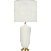 Robert Abbey MLY27 - Matte Lily Michael Berman Hadrian Table Lamp