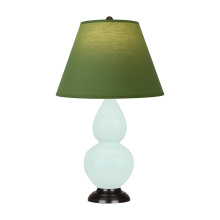 Robert Abbey MN11G - Mint Small Double Gourd Accent Lamp