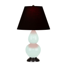 Robert Abbey MN11K - Mint Small Double Gourd Accent Lamp