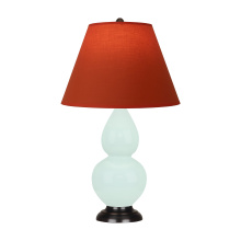 Robert Abbey MN11T - Mint Small Double Gourd Accent Lamp