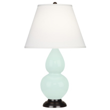 Robert Abbey MN11X - Mint Small Double Gourd Accent Lamp