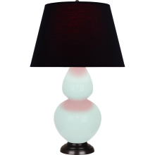 Robert Abbey MN21K - Mint Double Gourd Table Lamp