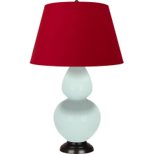 Robert Abbey MN21R - Mint Double Gourd Table Lamp