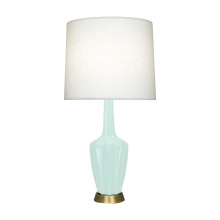 Robert Abbey MN36 - Mint Small Emma Accent Lamp