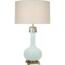Robert Abbey MN992 - Mint Athena Table Lamp