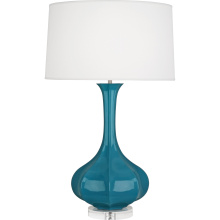 Robert Abbey PC996 - Peacock Pike Table Lamp