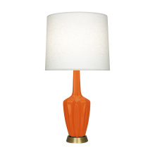 Robert Abbey PM36 - Pumpkin Small Emma Accent Lamp