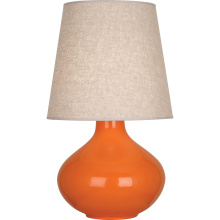 Robert Abbey PM991 - Pumpkin June Table Lamp