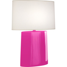 Robert Abbey RZ03 - Razzle Rose Victor Table Lamp