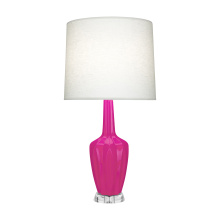 Robert Abbey RZ35 - Razzle Rose Small Emma Accent Lamp
