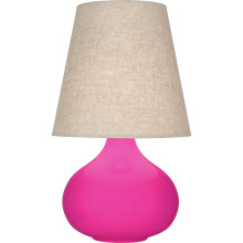 Robert Abbey RZ91 - Razzle Rose Small June Accent Lamp