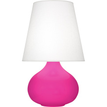 Robert Abbey RZ93 - Razzle Rose Small June Accent Lamp