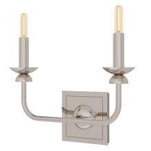 Robert Abbey S274 - William Wall Sconce