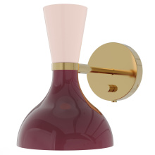 Robert Abbey SM05RW - Clare Wall Sconce