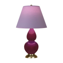 Robert Abbey SM10L - Sugar Plum Small Double Gourd Accent Lamp