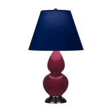 Robert Abbey SM11N - Sugar Plum Small Double Gourd Accent Lamp
