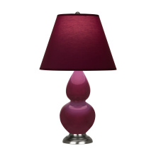 Robert Abbey SM12P - Sugar Plum Small Double Gourd Accent Lamp