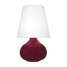 Robert Abbey SM93 - Sugar Plum Small June Accent Lamp