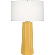 Robert Abbey SU960 - Sunset Mason Table Lamp