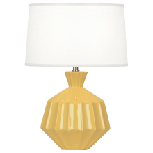 Robert Abbey SU989 - Sunset Small Orion Accent Lamp
