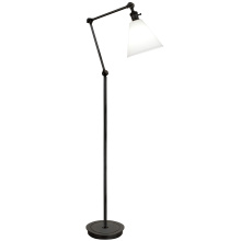 Robert Abbey Z2422G - Alloy Floor Lamp