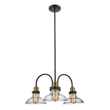 Trans Globe 70825 ROB - 3LT PENDANT-INDUSTRIAL-ROB
