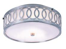 Trans Globe MDN-901 - 3LT FLUSH-MED-OLYMPIC RINGS