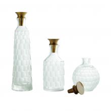 Arteriors Home 4593 - Macklin Decanters Set of 3
